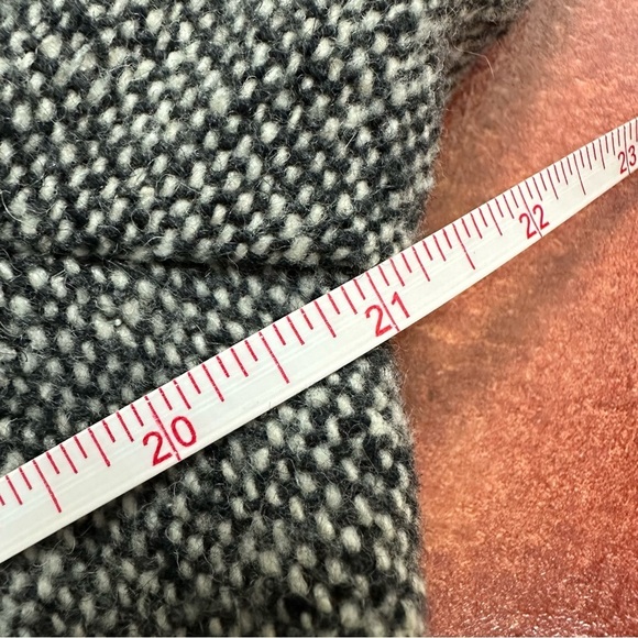 Vintage Jonathan Michael Wool Tweed Coat - Picture 9 of 10